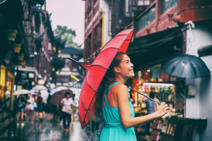 5 Barang Wajib Dibawa saat Berlibur di Musim Hujan