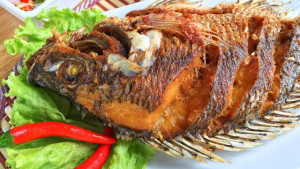 Anti Gagal, Tips Goreng Ikan Tanpa Lengket di Wajan