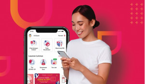 Efisiensi Akses Asuransi, Pengguna Halodoc Dapat Layanan Kesehatan Lebih Terjangkau