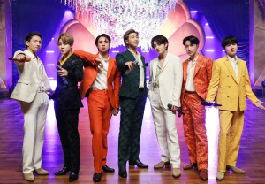 Sukses Konser di Korea, BTS Konfirmasi Tampil di Grammy Awards 2022