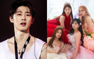 Bantu Korban Perang Ukraina, B.I dan LABOUM Tampil di Konser Amal