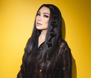 Berawal Dari Candaan, Titi DJ Penuhi Tantangan Warganet Rilis Lagu "To Lose"