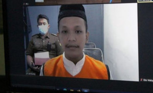 Sopir Mendiang Vanessa Angel, Tubagus Joddy Dituntut 7 Tahun Penjara