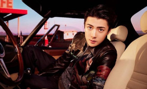 Kejutkan Penggemar, Sehun EXO Jalani Pemulihan Pasca Operasi
