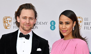 Zawe Ashton Sudah Lahiran, Tom Hiddleston Kini Resmi Jadi Ayah
