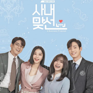 Ringan dan Kocak, Ini Alasan Nonton K-Drama "Business Proposal"