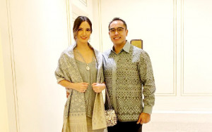 Nia Ramadhani dan Ardi Bakrie Diisukan Cerai, Begini Tanggapan Pihak Keluarga