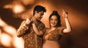 Selamat, Siti Badriah dan Krisjiana Baharudin Dikaruniai Anak Pertama
