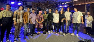 Ibunda Nangis Lihat Video Klip Lagu Go, Dewi Zuhrianti: Nggak Nyangka