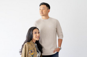 Jokowi dan SBY Jadi Saksi, Putri Tanjung Resmi Menikah dengan Guinandra Jatikusomo
