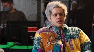 Blue Origin Tunda Penerbangan, Pete Davidson Tak Jadi  ke Luar Angkasa