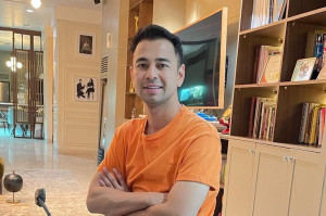 Sambangi Polda Metro Jaya, Raffi Ahmad Laporkan Kasus Medina Zein?