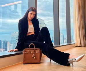 Pacar Deddy Corbuzier, Sabrina Chairunnisa Beli Tas Mewah untuk Investasi, Bukan Pamer!
