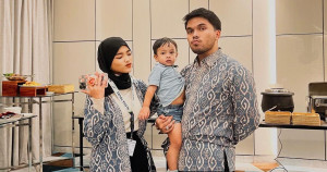 Thariq Halilintar dan Fuji Berangkat Umrah Bareng, Haji Faisal: Semoga Dilancarkan Semuanya