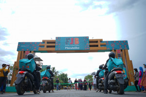 FJB Mandalika 2022 Sukses Puaskan Selera Pecinta Kuliner Lokal dan Mancanegara