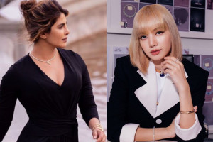 Priyanka Chopra Bersatu dengan Lisa BLACKPINK di Proyek yang Sama