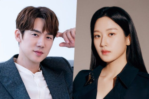K-Drama "Understanding of Love" Incar Moon Ga Young dan Yoo Yeon Seok