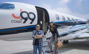 Juragan 99 Akui Tak Punya Jet Pribadi, Kuasa Hukum: Hanya Kerja Sama