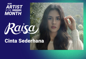 Raisa Jadi JOOX Artist of The Month Maret 2022, Ini Alasannya