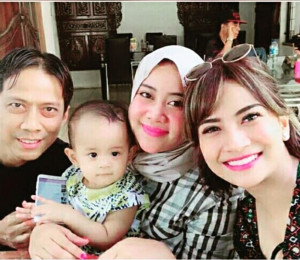 Bingung Jelaskan Pekerjaan Doddy Sudrajat, Puput: Tanyakan Langsung ke Orangnya