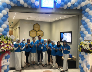 Buka Klinik Ke-11, SKIN+ By Euromedica Hadir di Bekasi