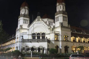 Indah tapi Seram, 6 Tempat Angker di Semarang