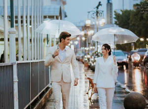 Sudah Menikah Siri, Aditya Zoni dan Yasmine Ow Segera Gelar Resepsi