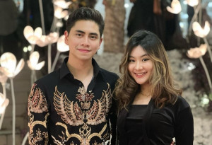 Resmi Pacaran dengan Shannon Wong, Athalla Naufal: Lama Kelamaan Sayang Beneran