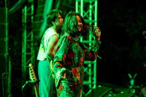 Jokowi Izinkan Konser Musik Berskala Besar, Danilla Riyadi: Happy Banget