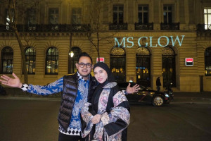 Sempat Terseret Sengketa, Bisnis kecantikan MS Glow Dinyatakan Menang Lawan PS Glow