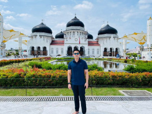 Merasa Difitnah, Aufar Hutapea Laporkan Citra Andy Terkait Pencemaran Nama Baik