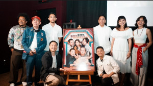 "Gara-gara Warisan" Tayang saat Lebaran, Ernest: Penonton Kangen Film Komedi