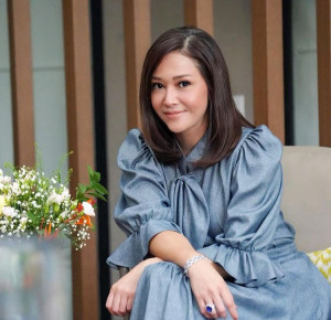 Curhat Alami GERD, Maia Estianty Kesakitan hingga Dilarikan ke Rumah Sakit