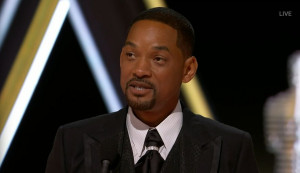 Kembali Minta Maaf, Will Smith Buat Video untuk Chris Rock