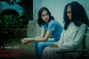 Segera Tayang, Fakta Menarik Film "Menjelang Magrib"