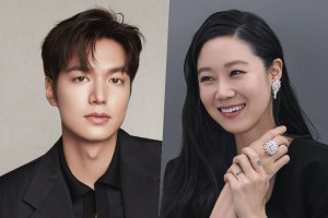 Ratu Chemistry Gong Hyo Jin dan Lee Min Ho Siap Bertemu di Drama Baru