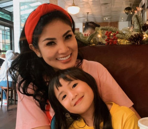 Nindy Ayunda Geram, Anak Bungsunya Akui Kerap dianiaya ART