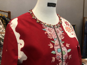 Heritage Culture, Buah Cinta pada Kebudayaan dari Tina Andrean