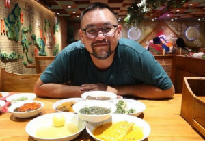 Lucky Andreono, Juara MasterChef Indonesia Musim 1 Meninggal Dunia