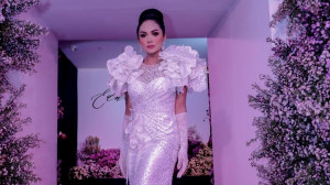 Rayakan Anniversarry Pernikahan, Krisdayanti Beri Doa untuk Atta Halilintar dan Aurel Hermansyah