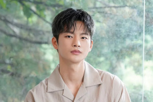 Terpapar Covid-19, Seo In Guk Tunda Syuting Drama Baru