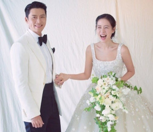 Selamat! Son Ye Jin Umumkan Kehamilan Anak Pertamanya dengan Hyun Bin