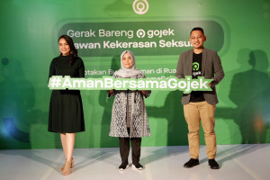 Gojek Edukasi Mitra Driver Jadi Pelopor Ciptakan Ruang Publik Aman Kekerasan Seksual