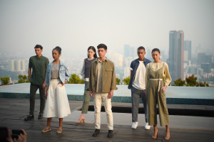Motif Batik Sederhana Penuh Makna dari Kolaborasi UNIQLO Indonesia dan Bai Soemarlono