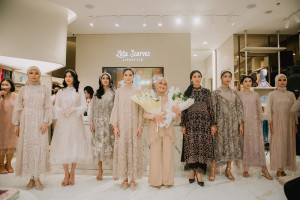 Maison de Navia Label Buka Butik Pertama di PIM 3, Yuk Belanja!