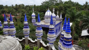 Menakjubkan, 6 Masjid di Indonesia yang Memiliki Arsitektur Terunik