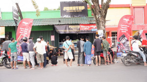Hadir di Serang, Warung Migo Sediakan Layanan Nonton secara Offline