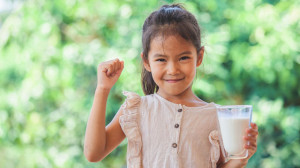 Solusi Nutrisi Saat Si Kecil Alergi Susu Sapi