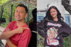 Raffi Ahmad Kembali Diisukan Selingkuh, Kali ini dengan Nita Gunawan