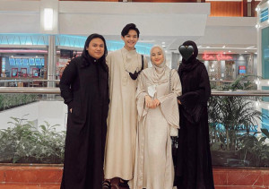 Diisukan Taaruf, Selebgram Keanu Agl Trending di Twitter